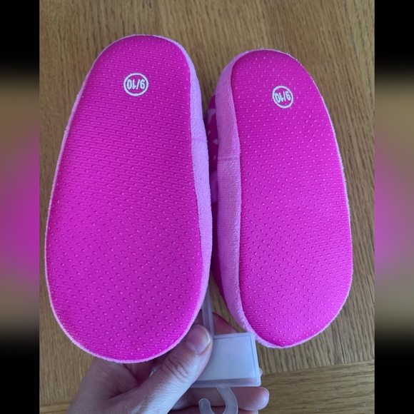 Disney junior minnie mouse slippers - Picture 2 of 2